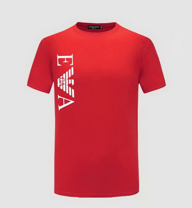 Armani short round collar T man M-6XL-028